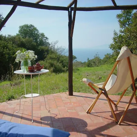 Belvilla By Oyo Comfy With Garden Holiday home Monte Argentario