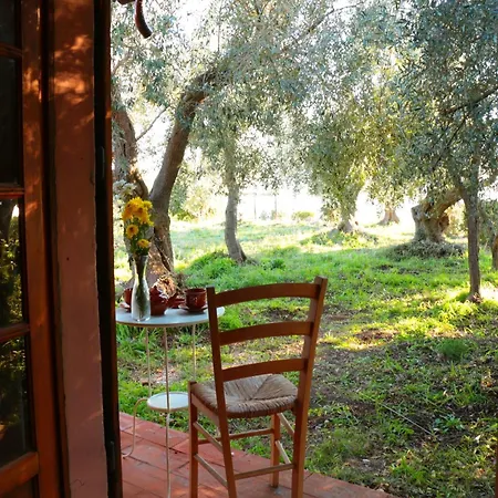 Holiday home Belvilla By Oyo Comfy With Garden Monte Argentario